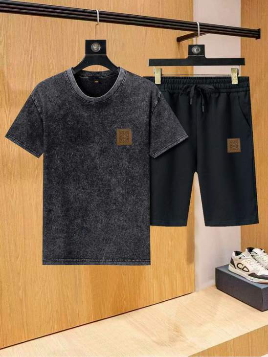 Picture of Loewe Shirt Pant Suits _SKULoeweM-4XL11Lr6322583